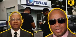 Agentes policiales serán sometidos por allanamiento en que murió uno de los asaltantes al banco Popular