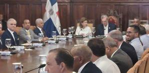 Reconstrucción del drenaje pluvial del Distrito Nacional será contemplado en el Presupuesto 2025