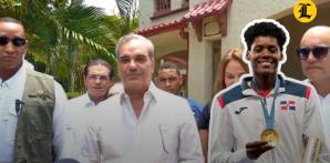 Varios presidentes han llamado a Abinader para felicitarlo por la victoria de Marileidy Paulino