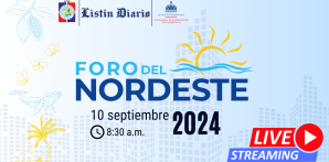 #ENVIVO | Foro del Nordeste 2024