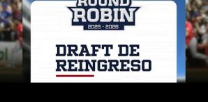 Mock draft de reingreso Lidom