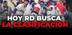 RD busca derrotar a Israel para clasificar a la segunda ronda