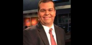 Héctor Cruz, periodista de ESPN.
