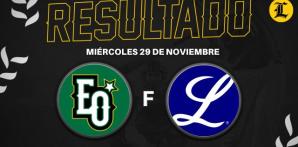 Resumen Estrellas Orientales vs Tigres Del Licey | 29 Nov 2023 | Serie Regular Lidom