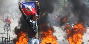 La crisis de Haití durante este fin de semana