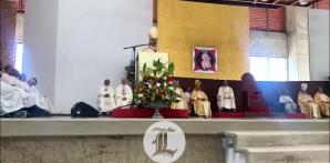 Misa Crismal: Presidente de Episcopado Dominicano llamó a los sacerdotes asumir una actitud sinodal