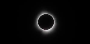 Las diferentes maneras en las que se pudo apreciar el eclipse solar