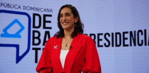 Virginia Antares: La nieta de un héroe nacional quiere crear una república justa y prospera
