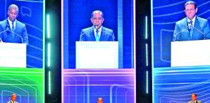 Propuestas en debate ANJE son expuestas por candidatos de Santiago