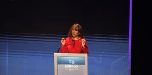Zoraima Cuello: “Desde la presidencia vamos a trabajar de manera incansable para eliminar los feminicidios”