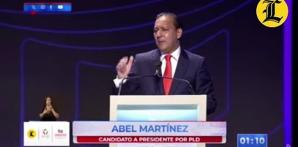 Abel Martínez: “ojalá viviéramos en esa República Dominicana de esa propaganda que nos venden”