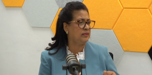 Cristina Lizardo cuenta sus propuestas como candidata senatorial