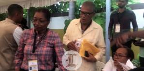 Junta Electoral de Santo Domingo Norte revisa 684 valijas de votos nulos