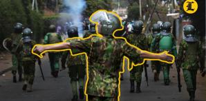 400 policías son enviados en una misión de Kenia a Haití