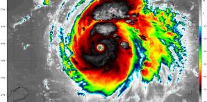 El país en alerta por cercanía del huracán Beryl