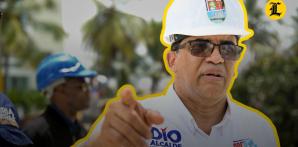 “Malecón de Santo Domingo Este sufrió daños de un 60%”, según Dio Astacio