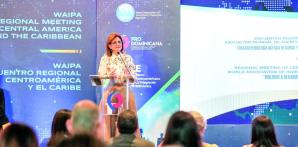 Aportes de la inversión extranjera son destacados por la Vicepresidenta Raquel Peña