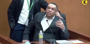 Raúl Girón pide perdón al pueblo dominicano, dice se jugó la vida al delatar a policías y militares