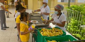 Unos 50 estudiantes han resultado intoxicados al ingerir leche del desayuno escolar