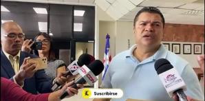 El diputado Tobías Crespo denunció que la Cámara de Cuentas se está “excediendo” en su labor