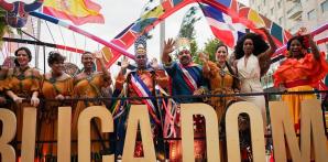 Carnaval dominicano brilla en España