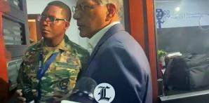 General Paulino Sem tras interrogatorio por segunda vez en la PGR: “Es una fase secreta”