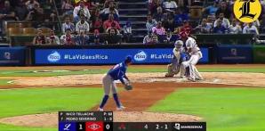 Resumen Tigres del Licey vs Leones del Escogido | 16 de Octubre del 2024