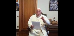 Papa Francisco envía mensaje en asamblea SIP “Luchen contra el pecado de la desinformación”