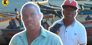 Pescadores piden compensación tras quema de casuchas y equipos pesqueros