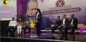 PLD convoca para elección este domingo de nuevos integrantes del Comité Central