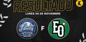 Resumen Estrellas Orientales VS Tigres del Licey - 05 de Noviembre del 2024