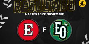 Resumen Estrellas Orientales vs Leones del Escogido 06 de Noviembre del 2024