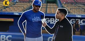 Gilbert Gómez habla de las posibilidades de Mel Rojas Jr, Miguel Andujar y de Oneil Cruz con Licey