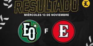 Resumen Estrellas Orientales VS Leones del Escogido 13 de Noviembre del 2024