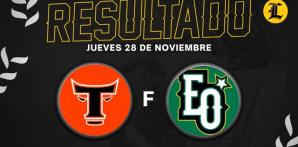 Resumen Toros del Este VS Estrellas Orientales - 28 de noviembre del 2024