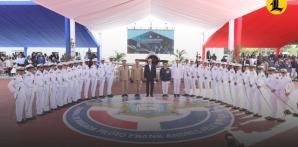 Abinader encabeza graduación de 28 cadetes de la Fuerza Aérea en Ciencias Aeronáuticas