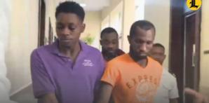 Imponen tres meses de prisión preventiva a haitianos por agresión a agentes de Migración en Piantini