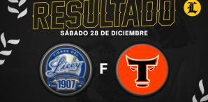 Resumen Tigres del Licey vs Toros del Este | 28 Dic 2024 | Serie Regular Lidom