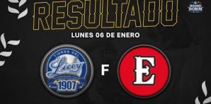 Resumen Tigres del Licey vs Leones del Escogido | 06 Ene 2025 | Serie Round Robin