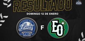 Resumen Tigres del Licey vs Estrellas Orientales | 12 Ene 2025 | Serie Round Robin