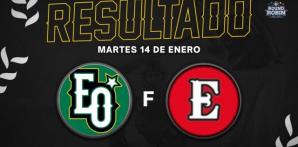 Resumen Estrellas Orientales vs Leones del Escogido | 14 Ene 2025 | Serie Round Robin