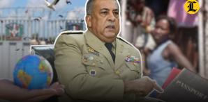 Director de Migración nos cuenta todo sobre la frontera en el Listín Diario