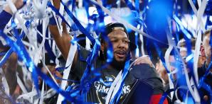 El emotivo momento en que Vladimir guerrero Jr. fue elegido el Jugador Más Valioso