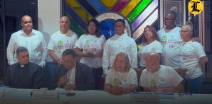 Iglesia católica apoya iniciativa 