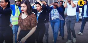 Simulacro nacional de terremoto; en 13 minutos evacuan El Huacal