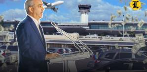 Gobierno promete inversión de alrededor de 700 millones de dólares en aeropuertos del país