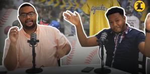 ¿Son las Águilas Cibaeñas el equipo a vencer este año?