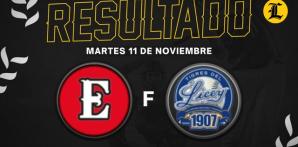 Resumen: Tigres del Licey Vs. Leones del Escogido Serie Regular (11/11/2025)
