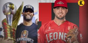 Norge Ruíz En el Escogido aún se habla de Albert Pujols