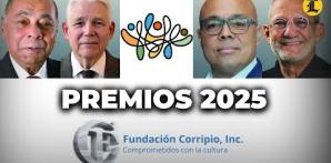 #ENVIVO | Premios Fundación Corripio 2025